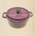 China Cast Iron Cookware Similiar to Staub